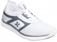 Туфли OXYPAS™ KARLA кроссовые, женские, ЭВА/резина (белые с серым/LGR) (КРО 4331)