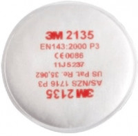 Предфильтр 3М™ 2135, Р3 (50/200 ПДК) (РЕС 041)
