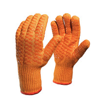 Перчатки «Захват» оранжевые
