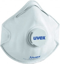 Респиратор UVEX™ 2110, (8732110), FFP1, с клапаном (РЕС 071)