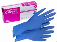 Перчатки хозяйственные латексные HouseHold Gloves