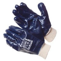Gward Jersey R перчатки с нитриловым покрытием манжет резинка (CPU5202)