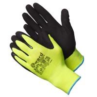 Gward Soft Яркие перчатки со вспененным латексом (L2006)