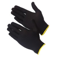 Gward Touch Black Чистые нейлоновые перчатки
