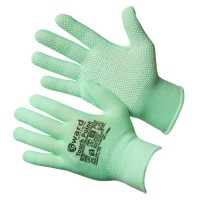 Gward Touch Point 8 Нейлоновые перчатки с ПВХ микроточкой (P3001)