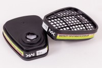 Фильтр противогазовый A1B1E1K1 (Модель 088)