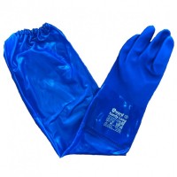 Gward Sandy Long Химически стойкие перчатки с длинным рукавом