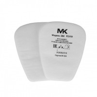 Фильтр противоаэрозольный P2R (Модель 202) МК