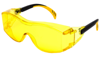 Очки ПРАКТИК (ОЧК302) желтые (702.03)