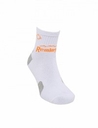 НОСКИ REMINGTON HUNTING THIN SHORT SOCKS 40 DEN WHITE/ORANGE