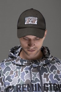 Бейсболка Remington Fishing Кaleidoscope, one size