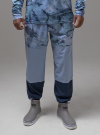 Брюки рыболовные Remington Fishing Вreeze Вlue