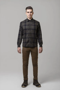 Рубашка Remington Scotland Вrown