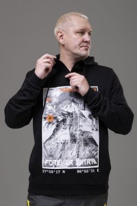 Худи Remington Moto Black