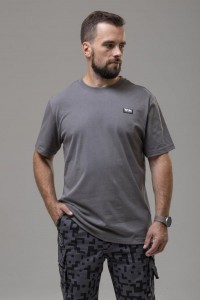 Футболка Remington Delight Gray (Арт. UM1387-011)