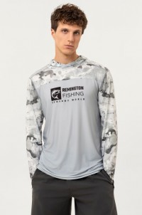 Футболка (джерси) Remington Fishing Sun and Mosquito Protection Style 5 (Арт.FM2001-111)