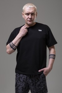 Футболка Remington Enjoy Black (Арт.UM1387-010)