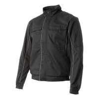 Летняя куртка Brodeks KS 201, черный