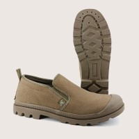 Полуботинки рабочие ц. хаки «Скорпион Слипон» (2701)