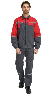 Костюм рабочий мужской летний 