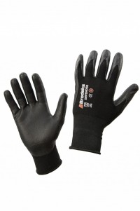 Рабочие перчатки с нитриловым покрытием Brodeks Defender G-21