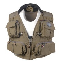 ЖИЛЕТ РАЗГРУЗОЧНЫЙ REMINGTON COMFORTABLE FISHING DARK OLIVE (FM1402-903)