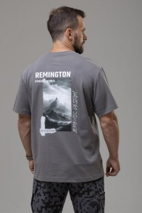 Футболка Remington Delight Gray