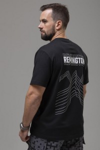 Футболка Remington Focusing Black