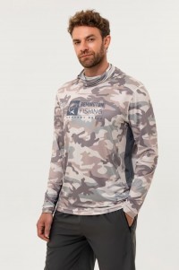 Футболка (джерси) Remington Fishing Sun and Mosquito Protection Style 4