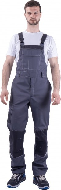 Полукомбинезон ТУРБО SAFETY летний, мужской (КОМ 668)