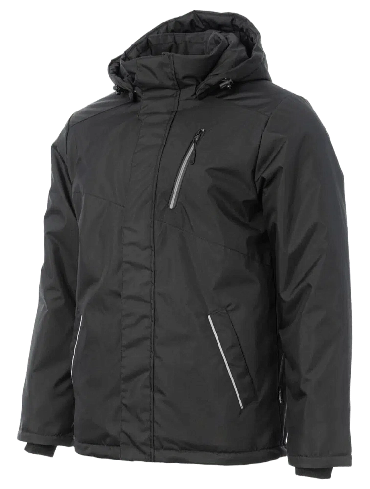 Зимняя куртка Brodeks KW 210, черный