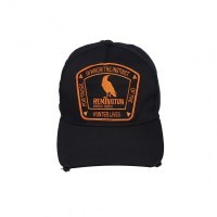 КЕПКА REMINGTON BASEBALL CAP TRUCKS BLACK