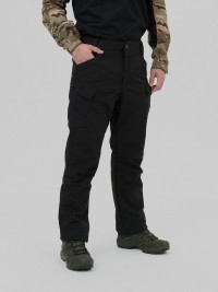 БРЮКИ REMINGTON TACTICAL SHARK SKIN SOFT SHELL PANTS IXR BLACK