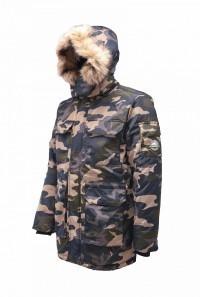 Куртка Remington Alaska Urban Survival Camo light