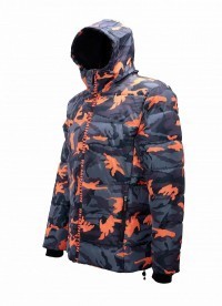 Куртка Remington Urban Сity Camo