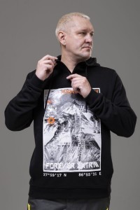 Худи Remington Moto Black