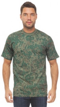ФУТБОЛКА КМФ пл.160 г/м²