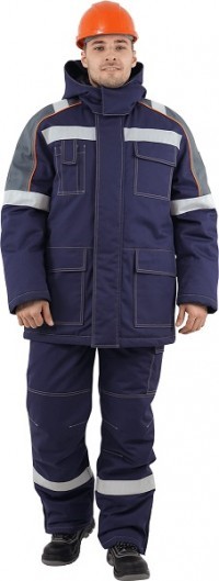 Костюм МЕГАСТАТОЙЛ зимний (КОС 700)