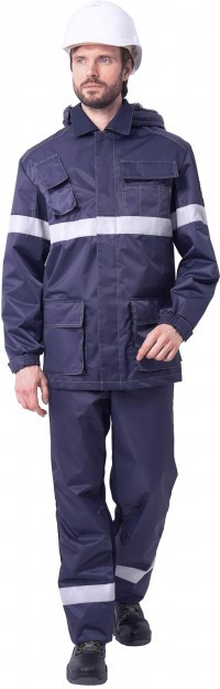 Костюм ПЕТРОЛЕУМ-2 (КОС 950)