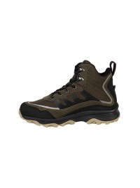 БОТИНКИ REMINGTON COMFORT TREKKING BOOTS OLIVE (RB2936-305)