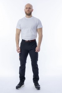 Брюки Brodeks URBAN KS316 Slim-fit Stretch