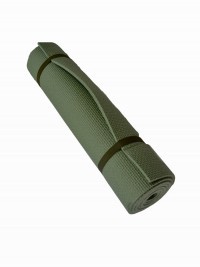 Коврик термоизоляционный (100% ППЭ) цв. олива в чехле (КОВ-151)