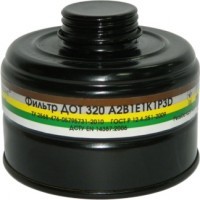 ФИЛЬТР ДОТ-320 (А2В1Е1К1Р3D)