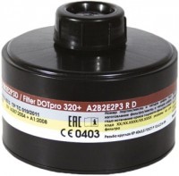 ФИЛЬТР ДОТПРО320 (А2В2Е2Р3D)