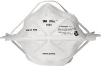 Респиратор 3М™ 9101 VFlex™, FFP1 (РЕС 063)