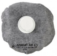 Респиратор АЛИНА®-АВ, FFP2 с клапаном выдоха (РЕС 054)