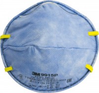 Респиратор 3М™ 9915Р, FFP1 (РЕС 013)