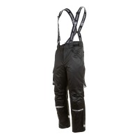 Зимние брюки Brodeks KW 304, черный