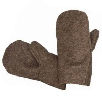Рукавицы суконные 760 г/м