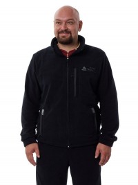 Толстовка Айган Белый Камень Black